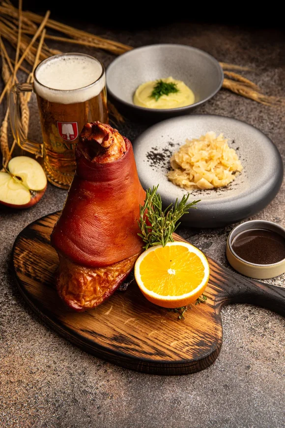 Посетить Германию, не покидая Москвы