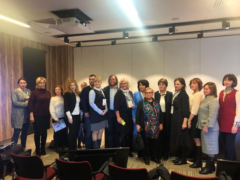 XVII Форум субъектов малого и среднего предпринимательства Санкт-Петербурга