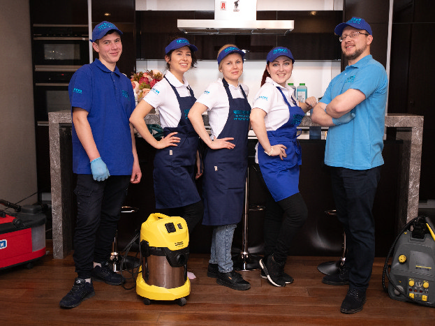 Чистота как элемент бренда