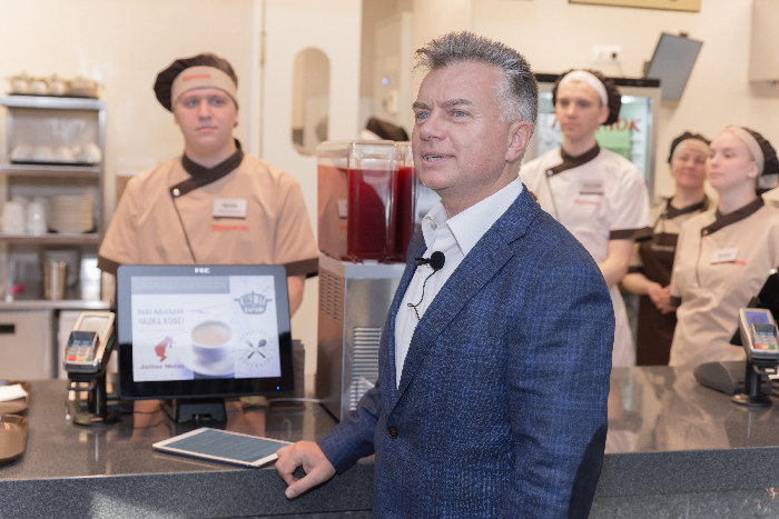 «Теремок» рассказал, какими будут рестораны в 2025 году