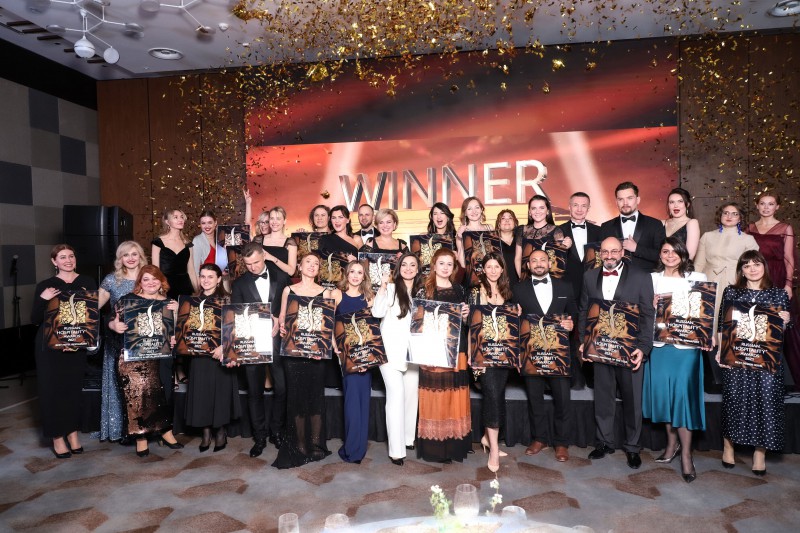 632 номинанта подали заявки на премию Russian Hospitality Awards 2022