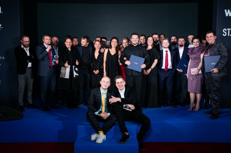 WHERETOEAT ST. PETERSBURG 2021. ИТОГИ