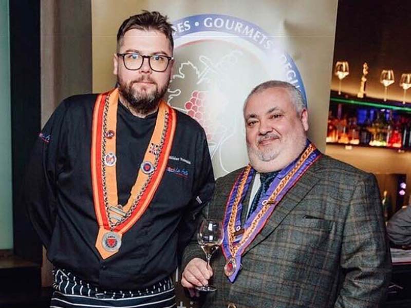 Ресторан La Perla Nera получил международное признание