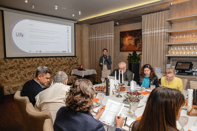 HORECA «UP»: первый список лучших ресторанов Петербурга изменился на 30%