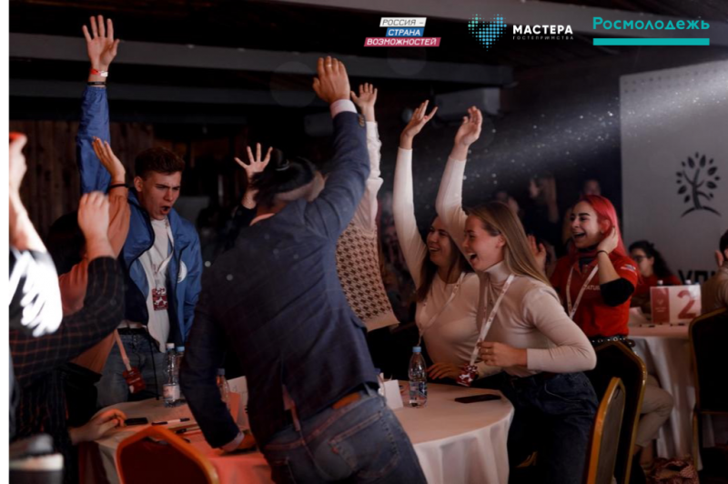 Определены первые победители конкурса «Мастера гостеприимства. Студенты»