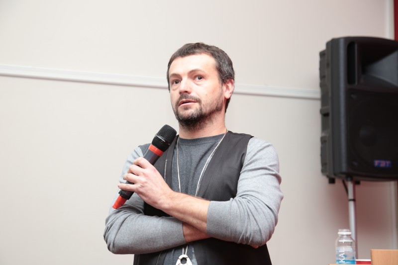 Александр Затуливетров: «Ресторанный бизнес  - это выигрыш!»