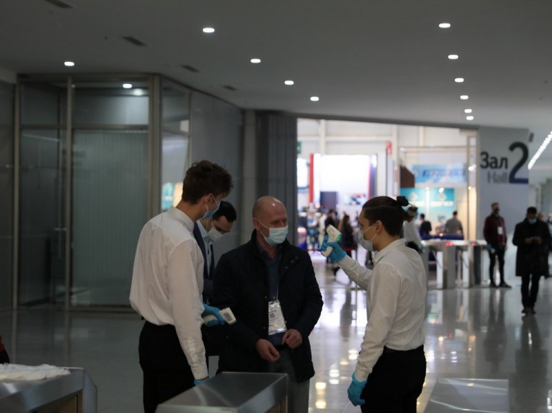 CleanExpo Moscow 2020 – это безопасно!