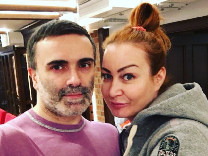 Бизнес по любви: Андрей Ушаков и Ксения Кевля