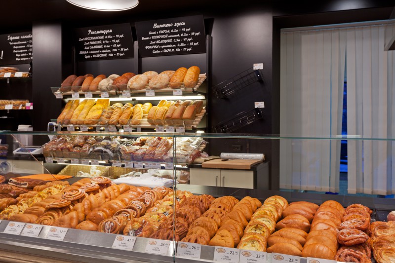 Петербургские пекарни заявляют о росте посещаемости