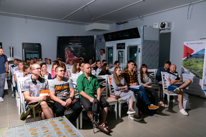 Kitchen management. Управление кухней. Серия образовательных