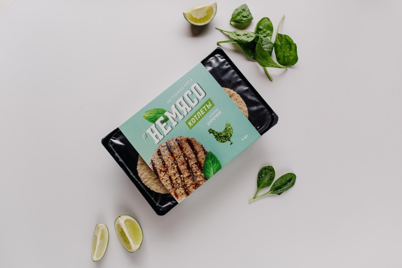 «Не Рыба»: рынок растительного мяса пополнился новинкой