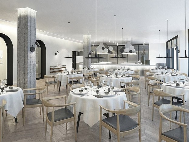 Филиал INSTITUT PAUL BOCUSE открыт в Красноярске при поддержке METRO