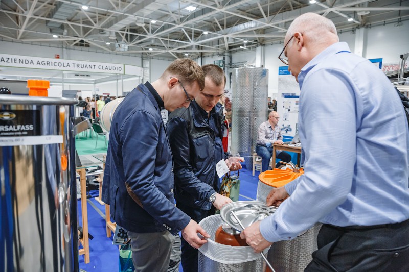 Выставка FoodTech Krasnodar – все необходимое оборудование и материалы для специалистов пищевых производств и предприятий общественного питания