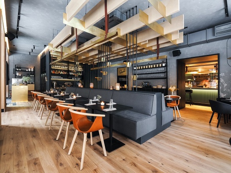 В Санкт-Петербург вышла новая ресторанная группа Veld.Group