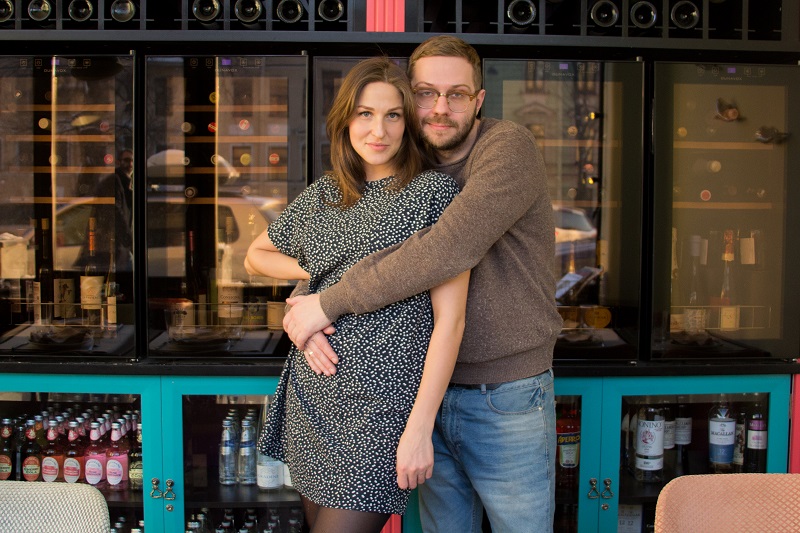 Бизнес по любви: кафе Charlie Юрия и Ирины Манчуков