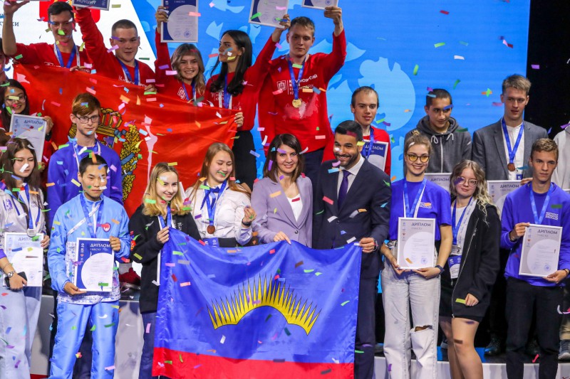 Прошел Первый чемпионат профессионального мастерства по северным профессиям