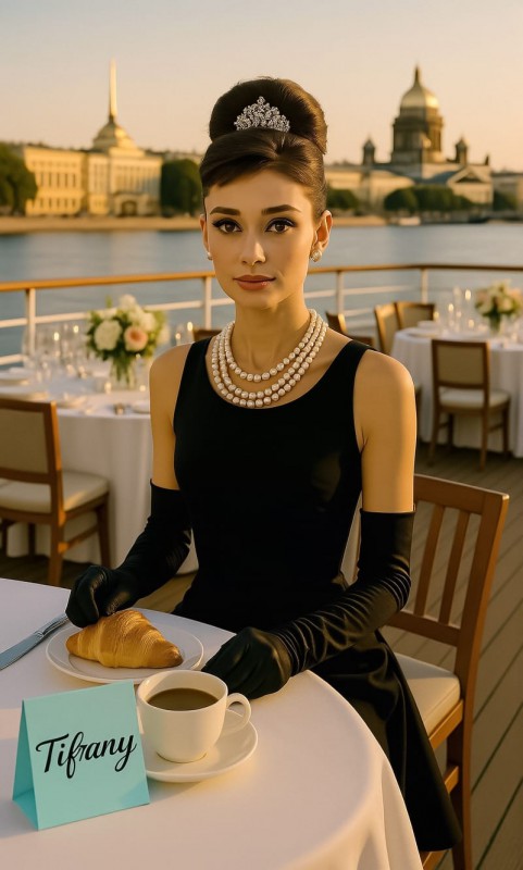 Гастрономический круиз