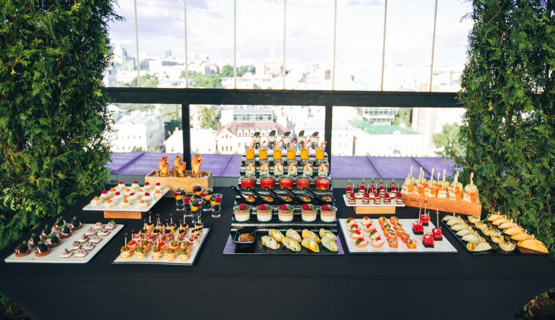 Бизнес-завтрак ФРиО в Москве: КЕЙТЕРИНГ И БАНКЕТЫ