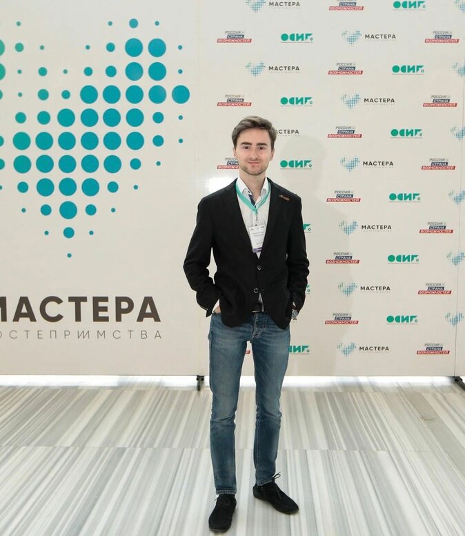 Новая должность для финалиста «Мастеров Гостепримства»