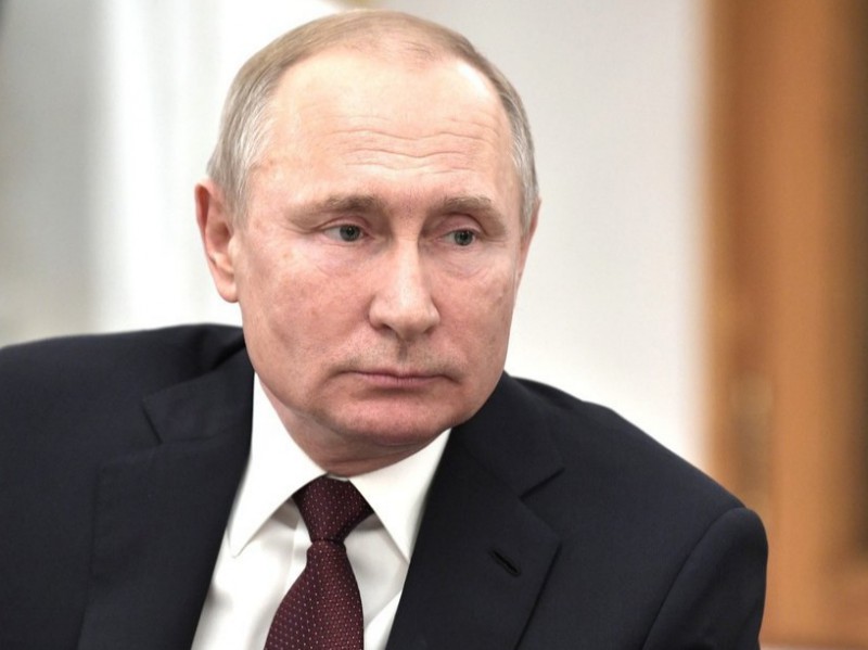 Рестораторы обратились к Владимиру Путину