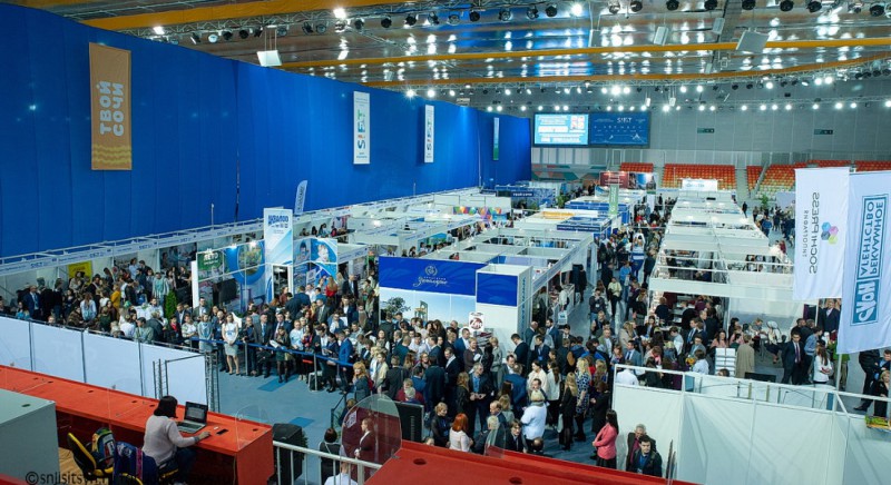 Путешествуй по России на форуме SIFT - 2019