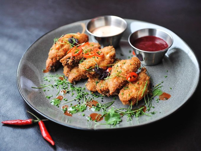 Пивной бар Kentucky открывается в Петербурге