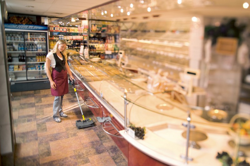 Уборка в ресторане: новые тренды