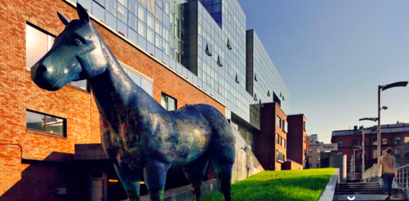 Гастромаркет от KR Properties Александра Клячина вместо фудхолла Eat Market