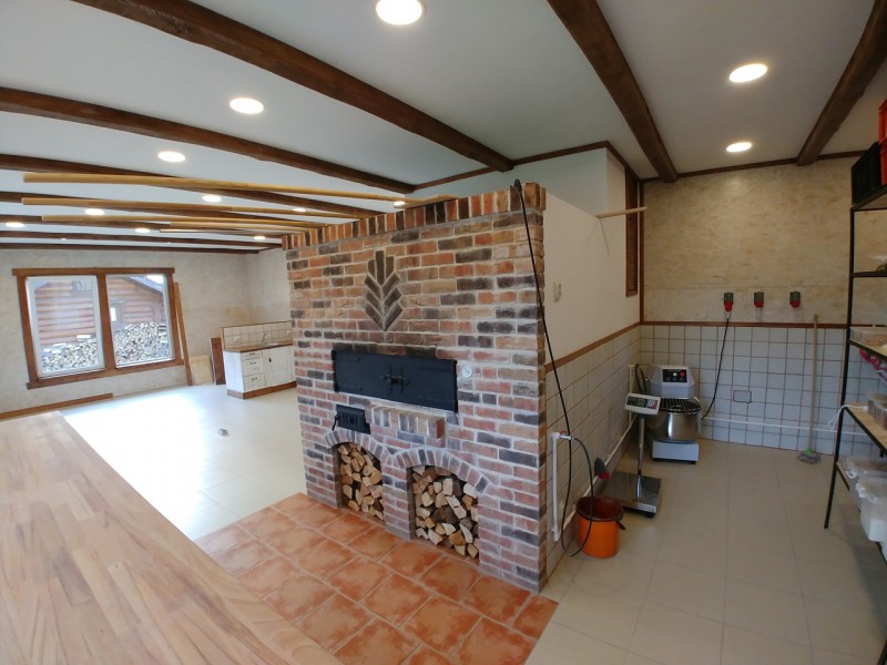 Хлебная мануфактура "Полба" открывает цех в Вырице