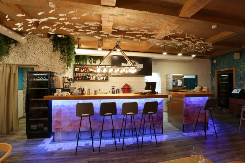 22 марта  в Петербурге  откроется комплекс «Ладоги» с сигарным клубом, рестораном и винотекой