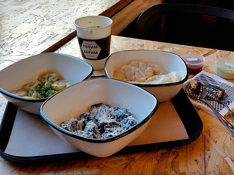 Сеть «Лепим и варим» приходит в Петербург