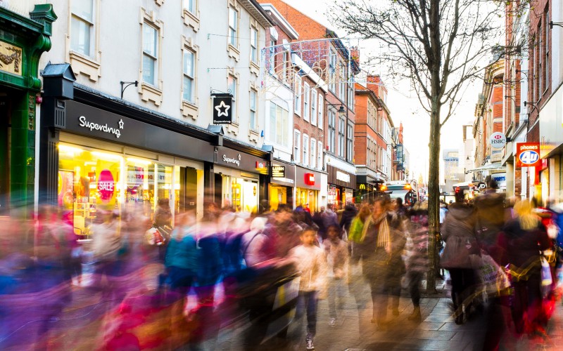 Рокировки в московском стрит– ритейле