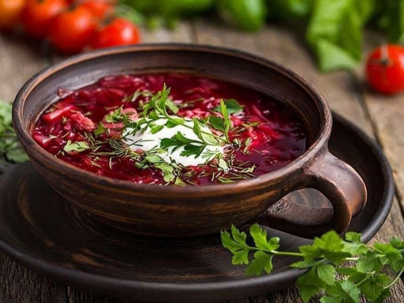 Индекс кастрюли борща в России вырос на 6,8%