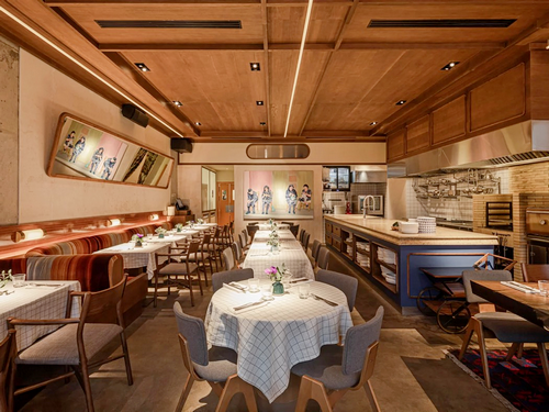 Рестораны Maya, Eva и другие заведения Lucky Group оцифровали процессы ТО с помощью Okdesk