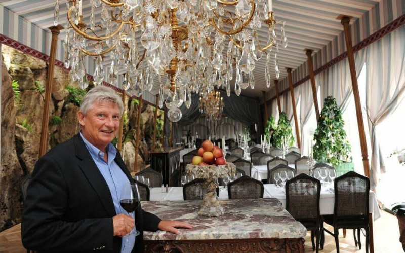 Ультиматум городским властям от французского ресторатора