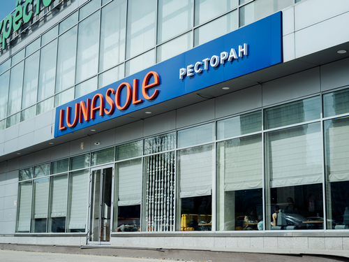 Новый ресторан средиземноморской кухни в Самаре LUNASOLE