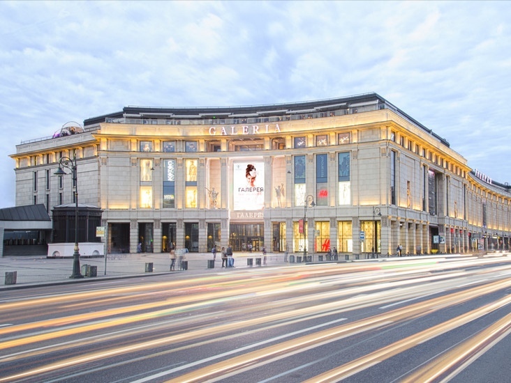 В «Галерее» форс-мажор не обнаружен