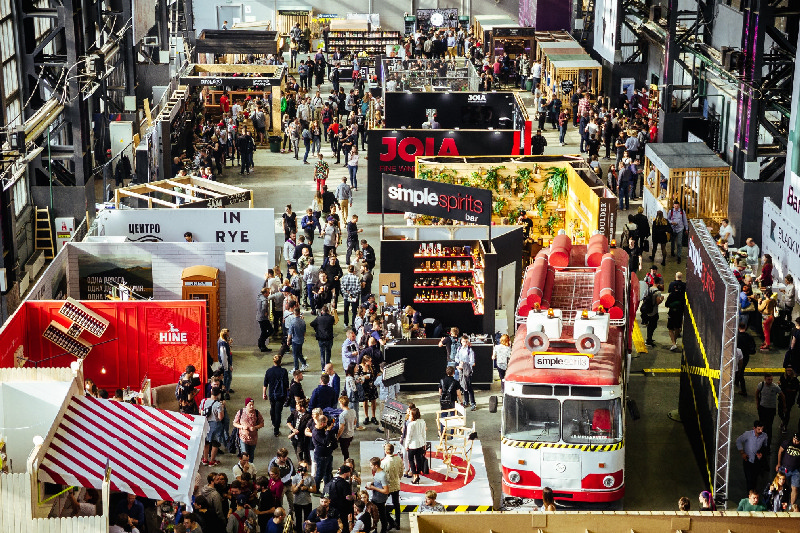Moscow Bar Show 2020