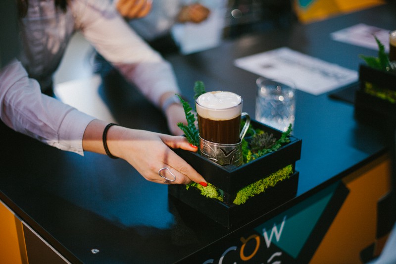 КОФЕЙНЫЙ ФЕСТИВАЛЬ В СОЧИ 2019