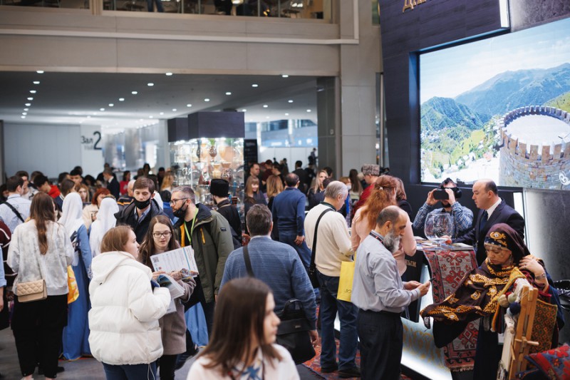 На MITT 2023 впервые будет представлен раздел HoReCa