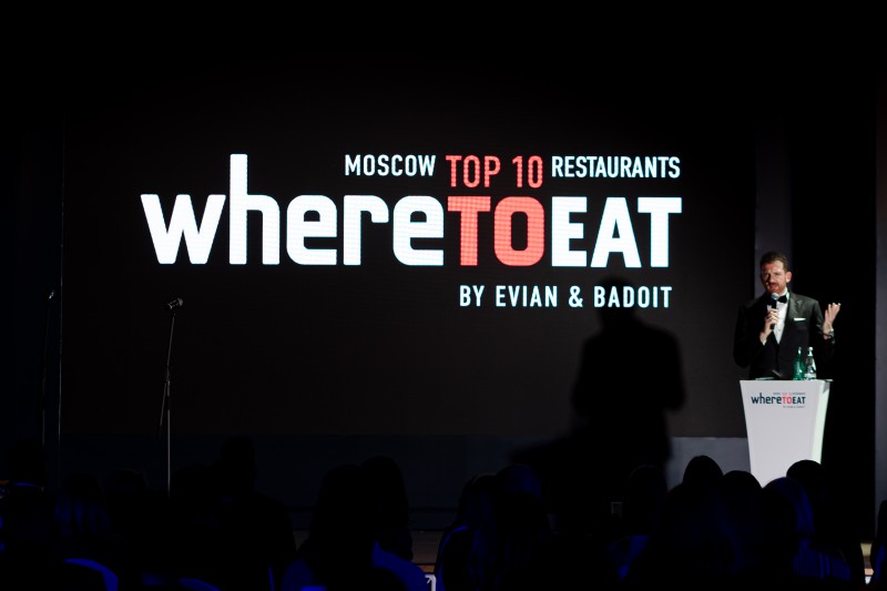 WHERETOEAT ОСЕНЬ 2021. 9TH EDITION