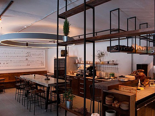 Ресторан Meal открылся в Петербурге