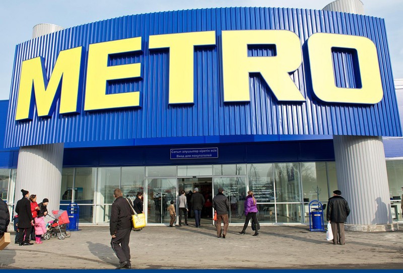 Metro по-прежнему хорошо зарабатывает на российских ресторанах