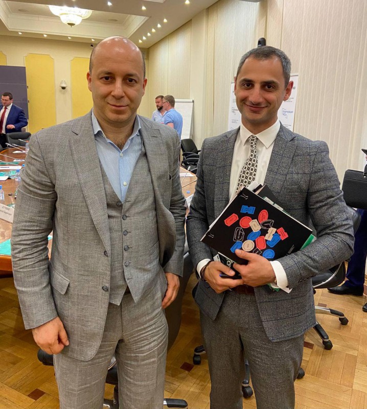 Сергей Миронов вошел в экспертный предпринимательский совет при Корпорации МСП