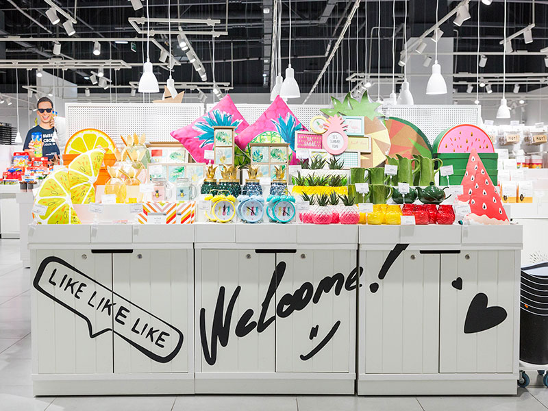 Кафе Modi Fun Cafe торговой сети MODI открылось в Москве