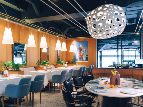 Еще один проект холдинга Sun Group и бизнесмена Александра Орлова: Море & Море