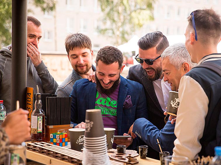 Moscow Bar Show 2018