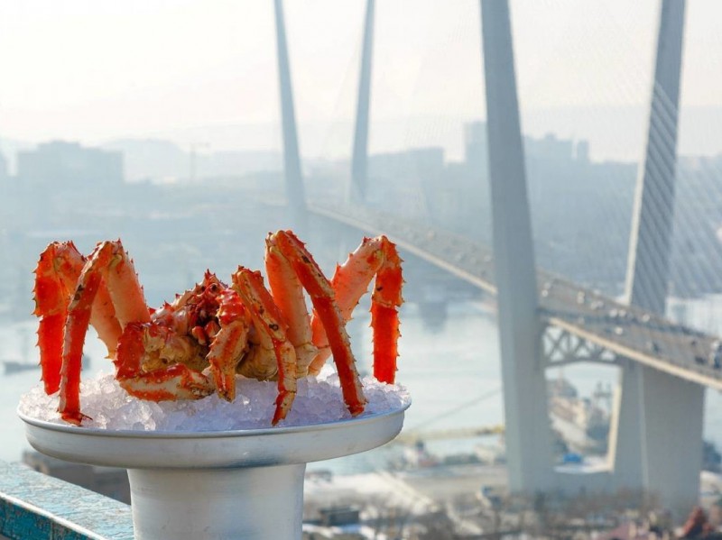 Дальний Восток развивает туризм