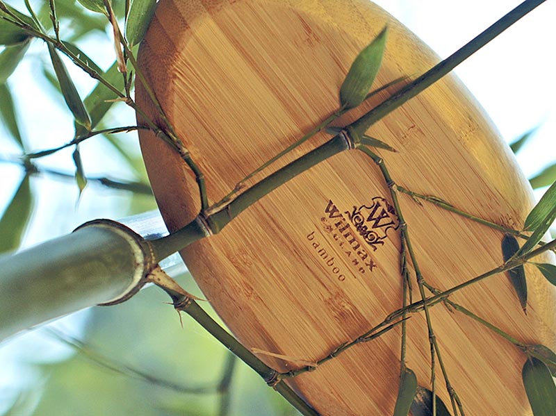 Natural Bamboo! Новое видео от WILMAX