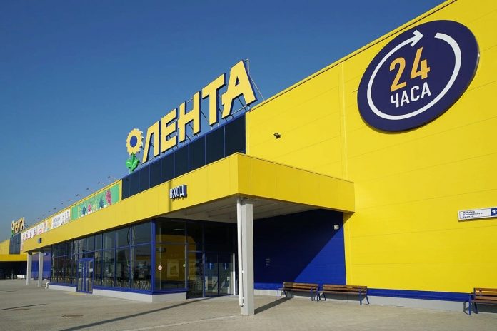 На прилавках «Ленты» появится продукция ресторанных сетей